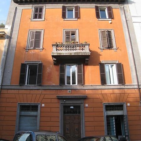 Rome Studio Rental Exterior photo